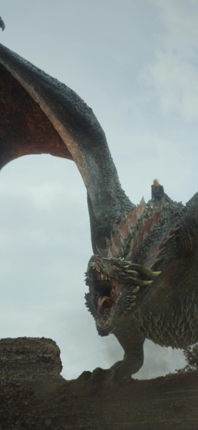 828x1792 House of the Dragon is getting a release date soon