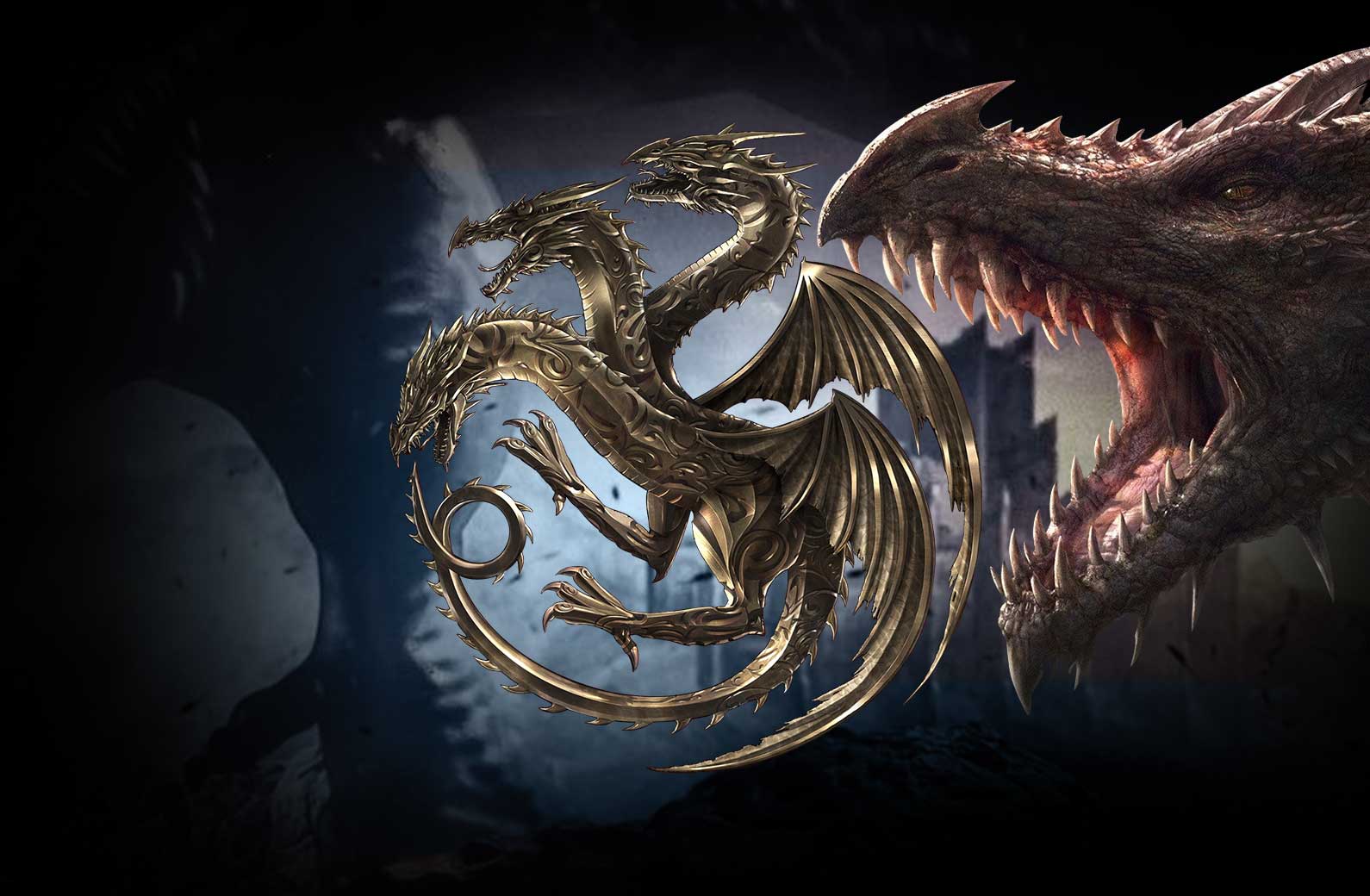 House of the Dragon Wallpapers - Top Free House of the Dragon