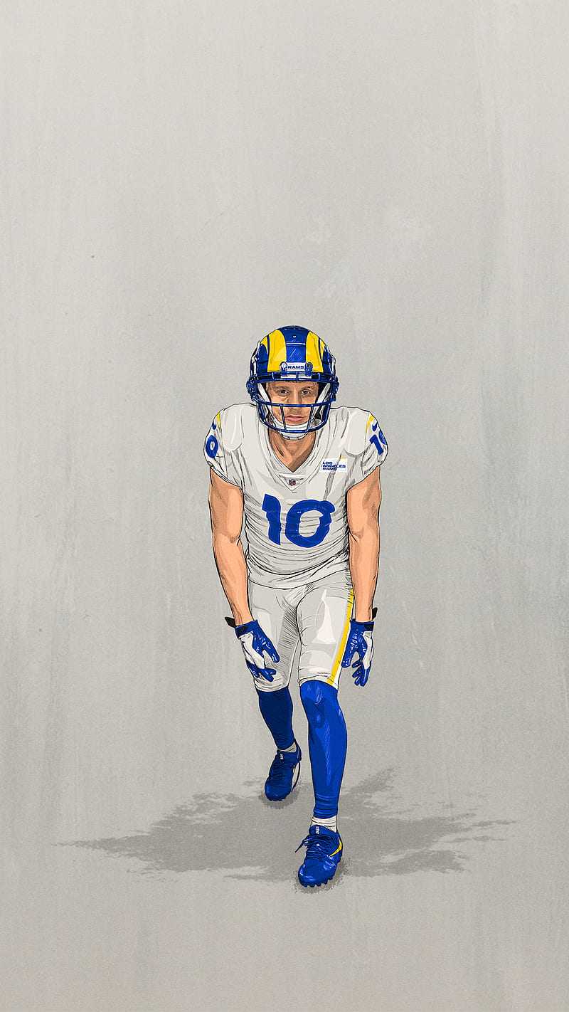 Cooper Kupp Wallpapers - Top Free Cooper Kupp Backgrounds - WallpaperAccess