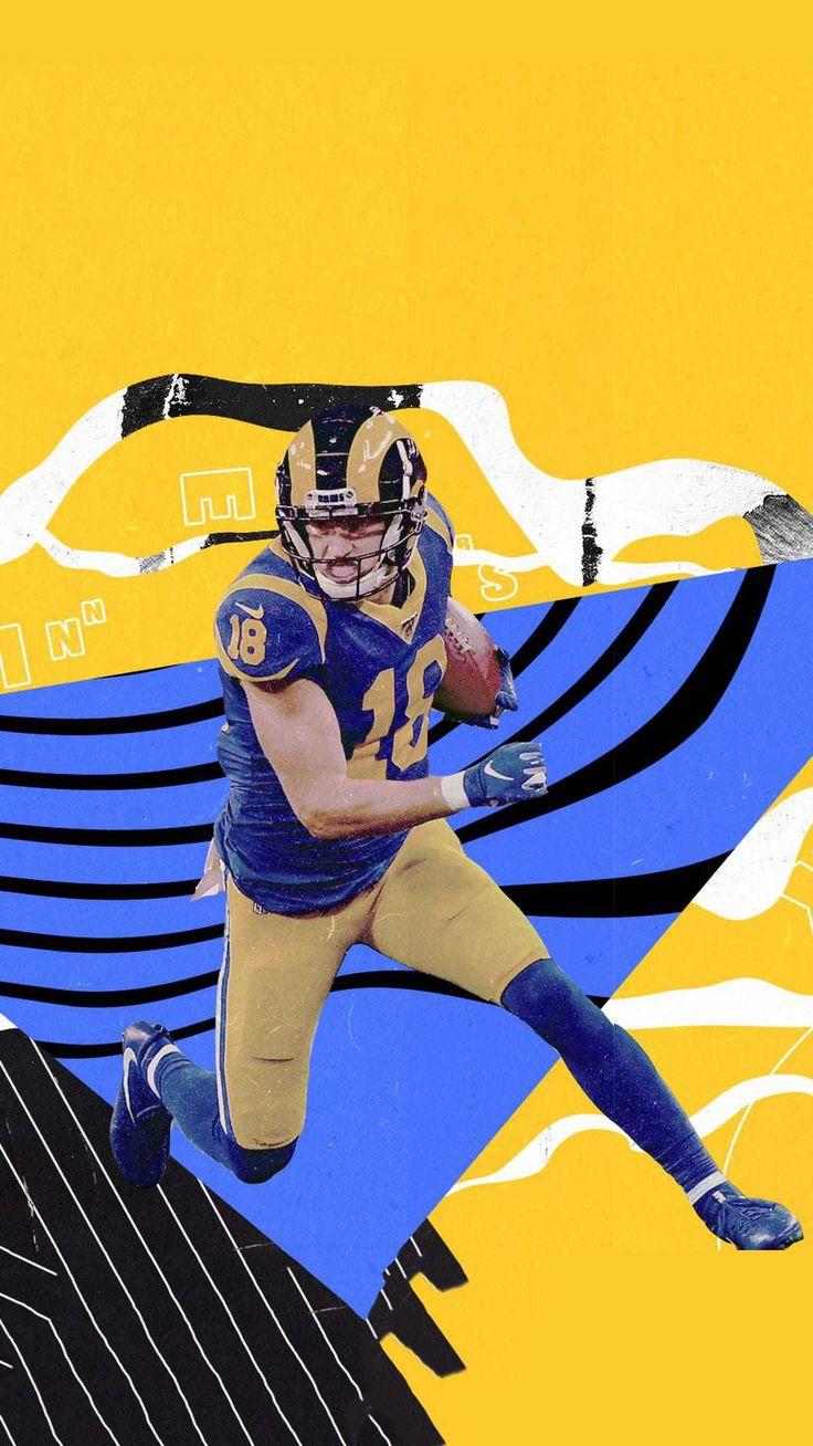 Cooper Kupp Wallpapers - Top Free Cooper Kupp Backgrounds - WallpaperAccess