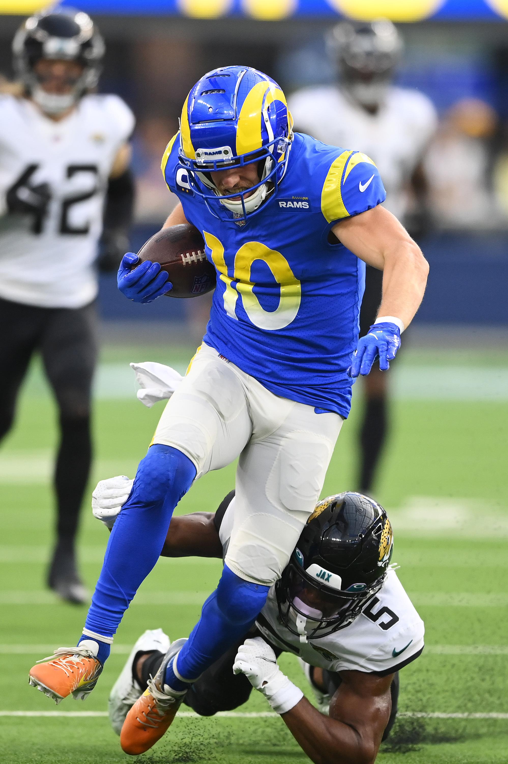 1997x3000 Rams star Cooper Kupp comes from NFL bloodline