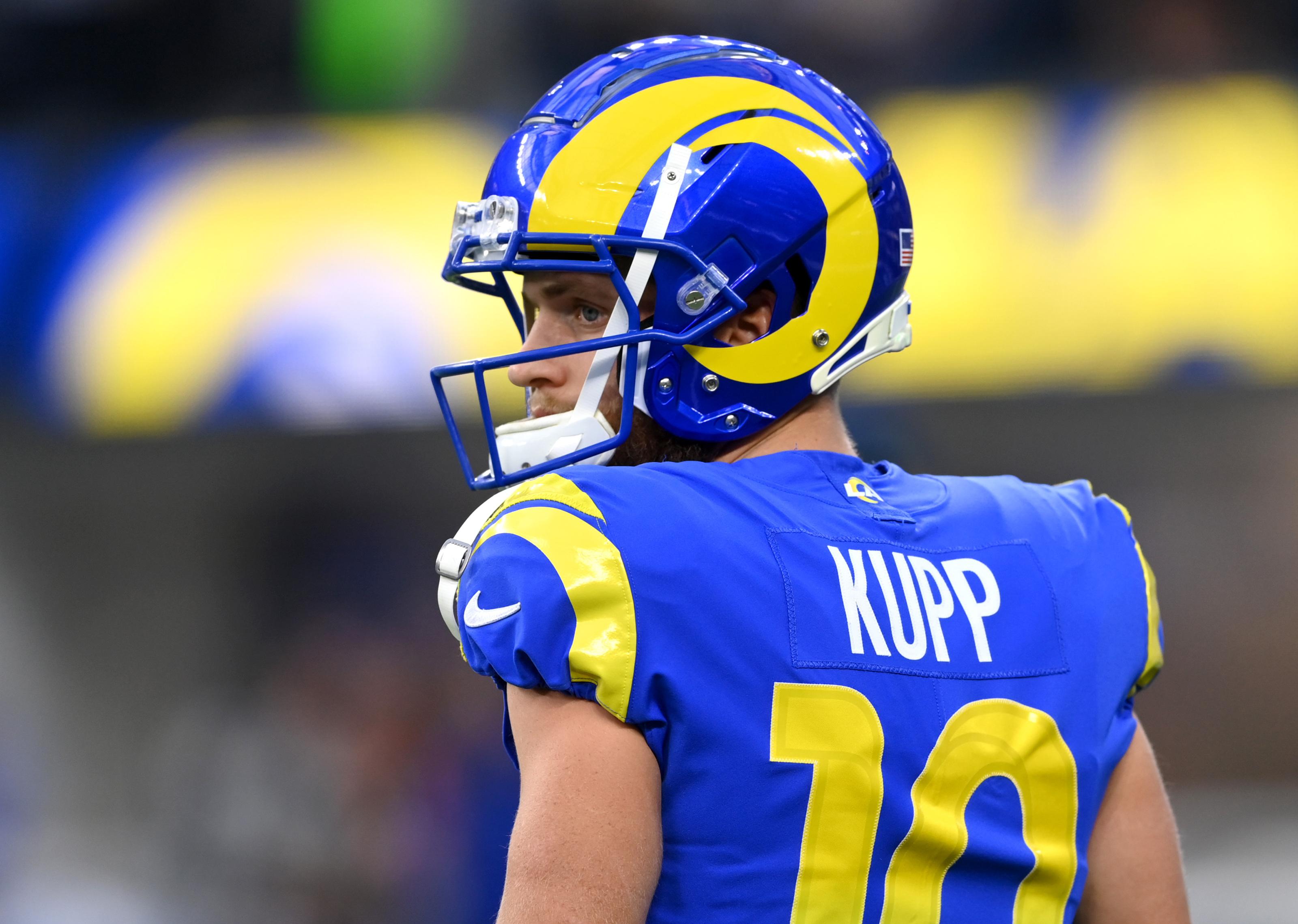 3200x2277 Ravens nearly drafted Cooper Kupp in the 2017 NFL Draft