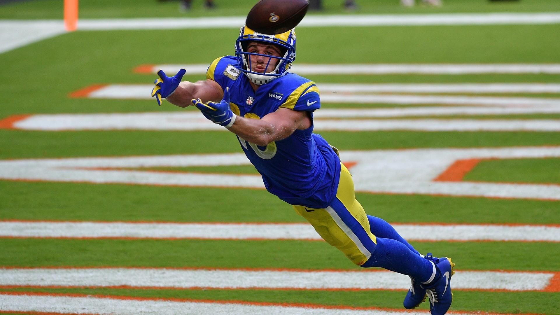 Cooper Kupp Wallpapers - Top Free Cooper Kupp Backgrounds - WallpaperAccess