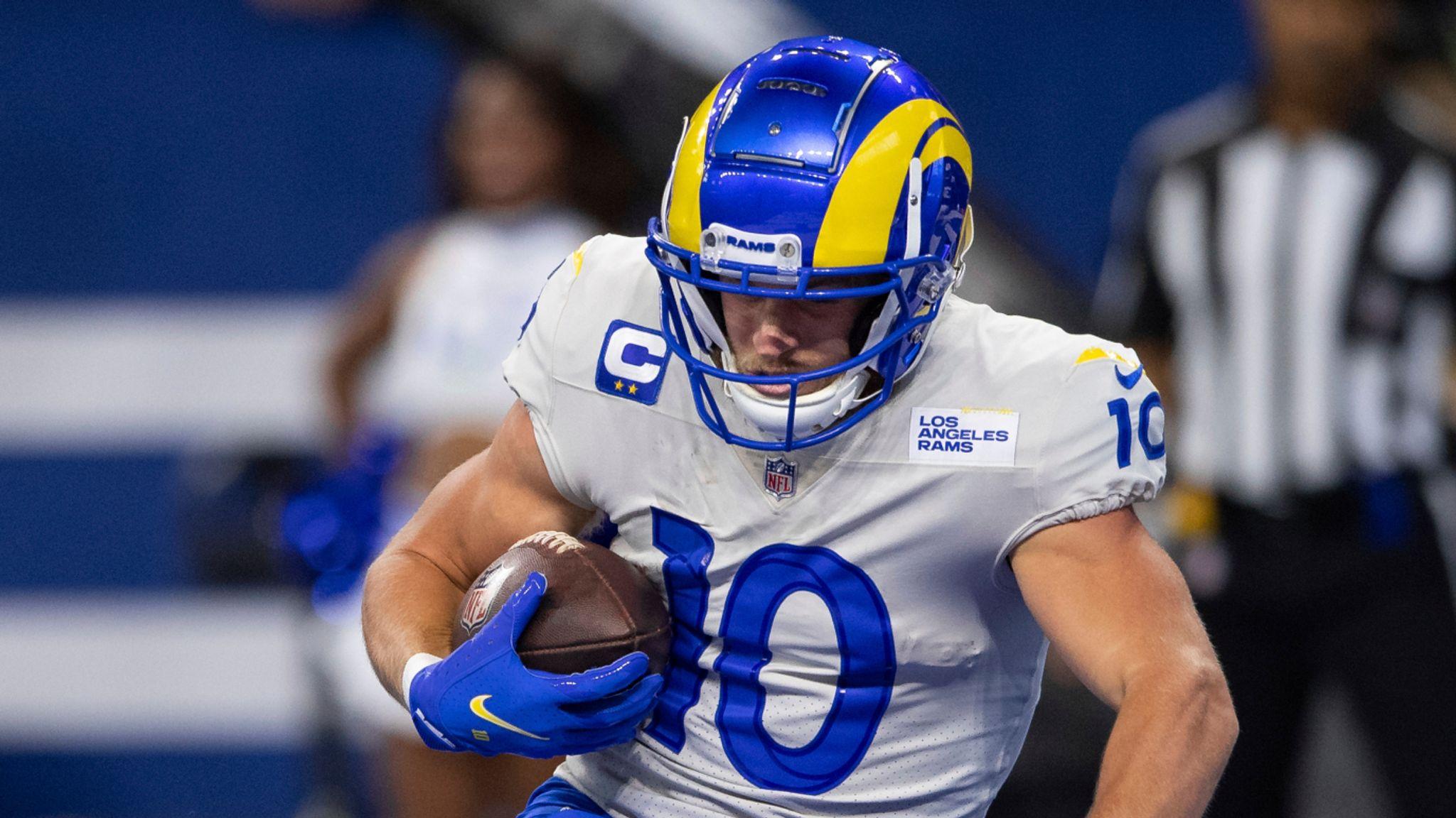 2048x1152 NFL Fantasy: A Cooper Kupp benching fills Hannah Wilkes with regret in Week Two