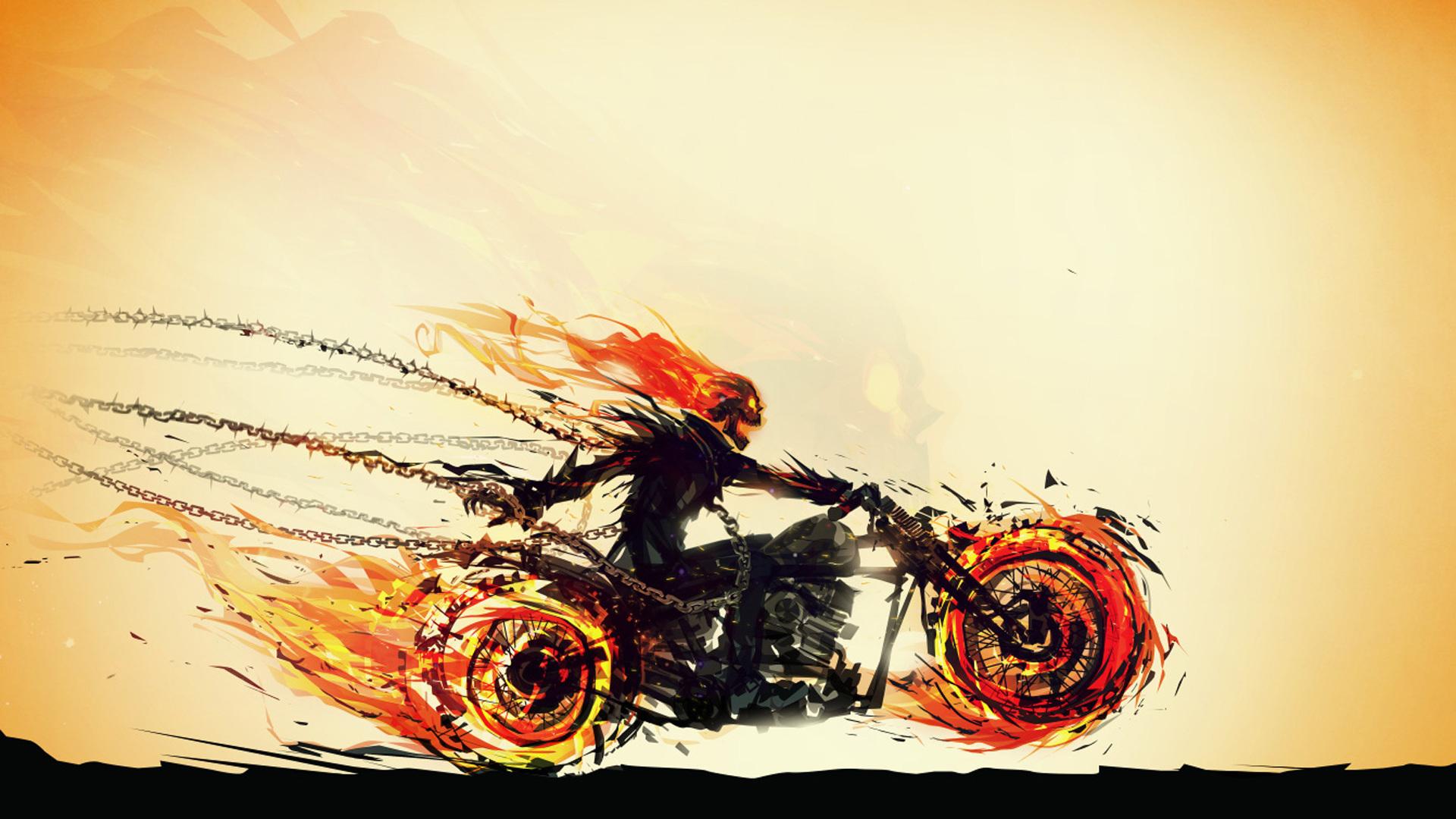 1920x1080 Hellfire Of A Ride Laptop Full HD 1080P HD 4k Wallpaper, Image, Background, Photo and Picture