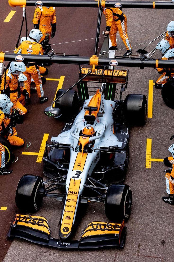 736x1104 Daniel Ricciardo, McLaren, 2021 Monaco GP en 2021. Fórmula 1. Formula 1 car racing, Formula 1 car, Mclaren formula 1