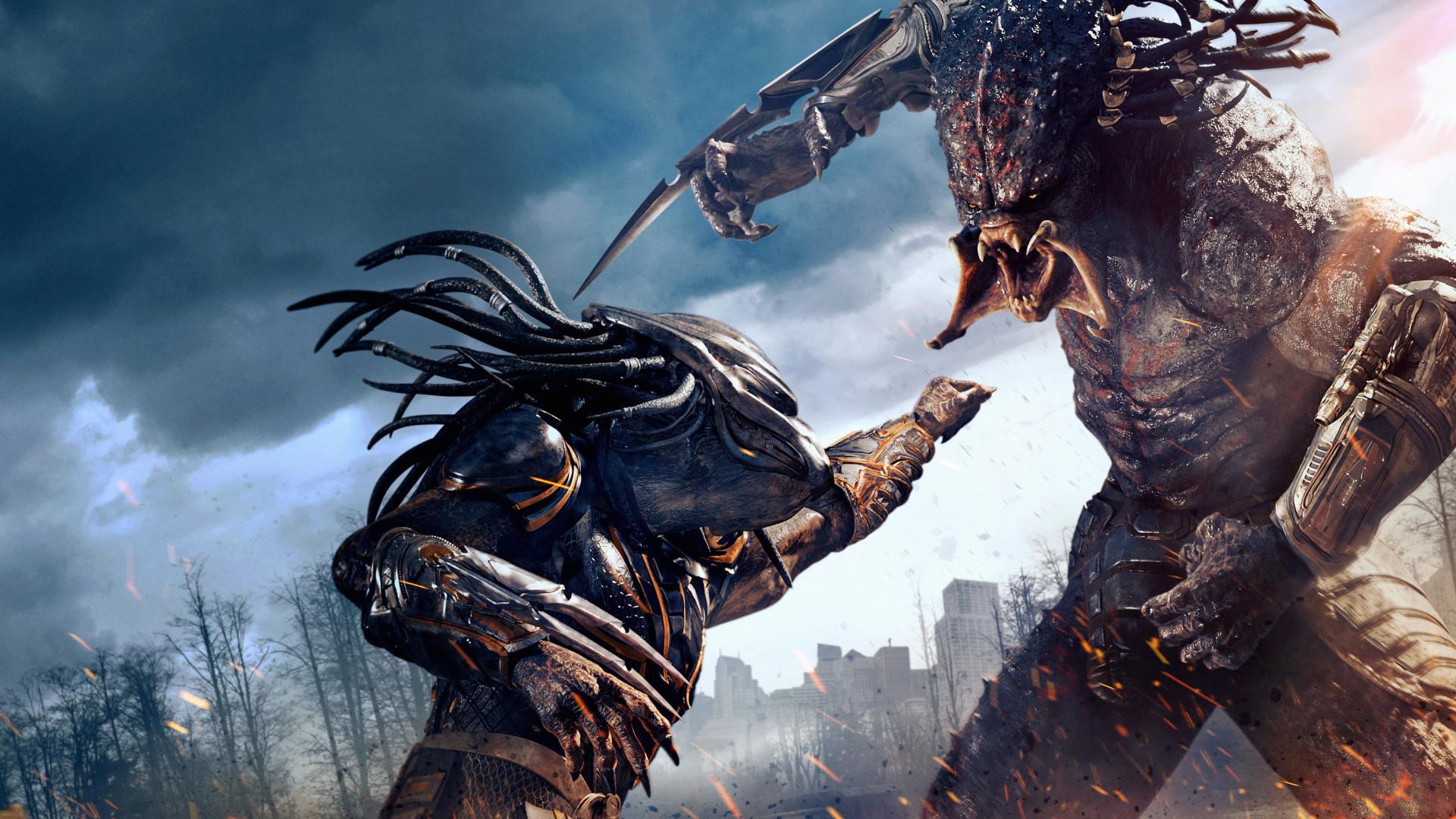 1920x1080 Download wallpaper: The Predator 1920x1080