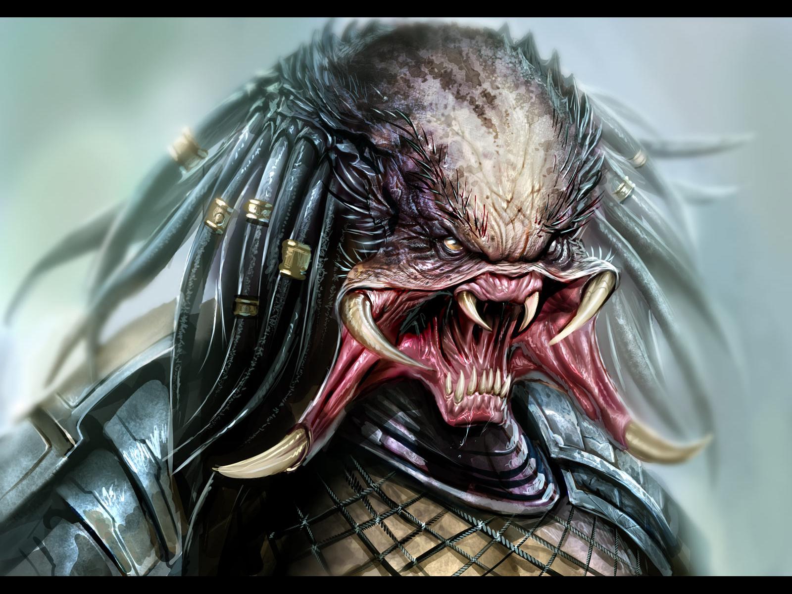 1600x1200 Predator HD Wallpaper and Background