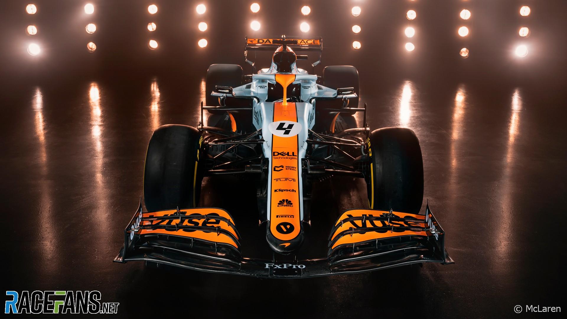 McLaren Gulf Wallpapers - Top Free McLaren Gulf Backgrounds ...