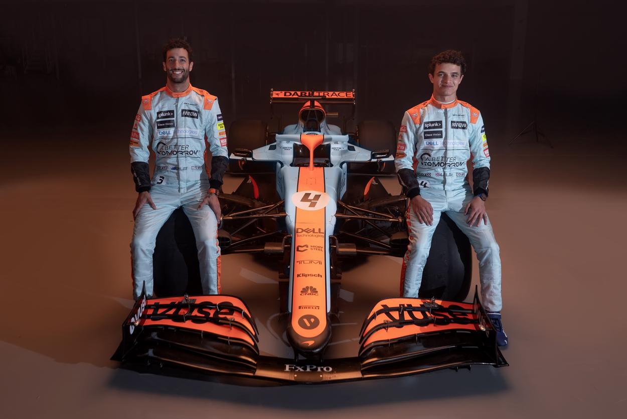 McLaren Gulf Wallpapers - Top Free McLaren Gulf Backgrounds ...