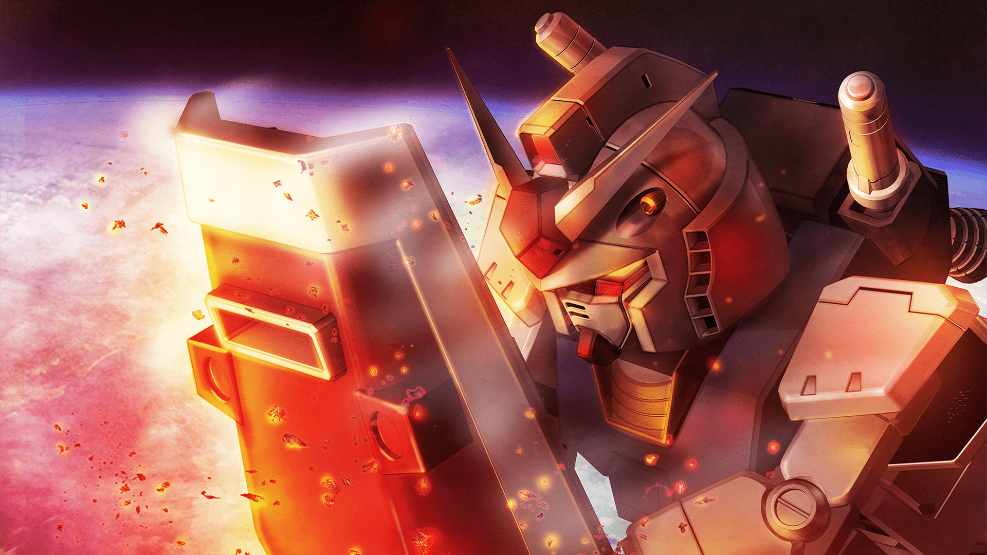 1920x1080 RX 78 2 Gundam Suit Gundam Anime Image Board