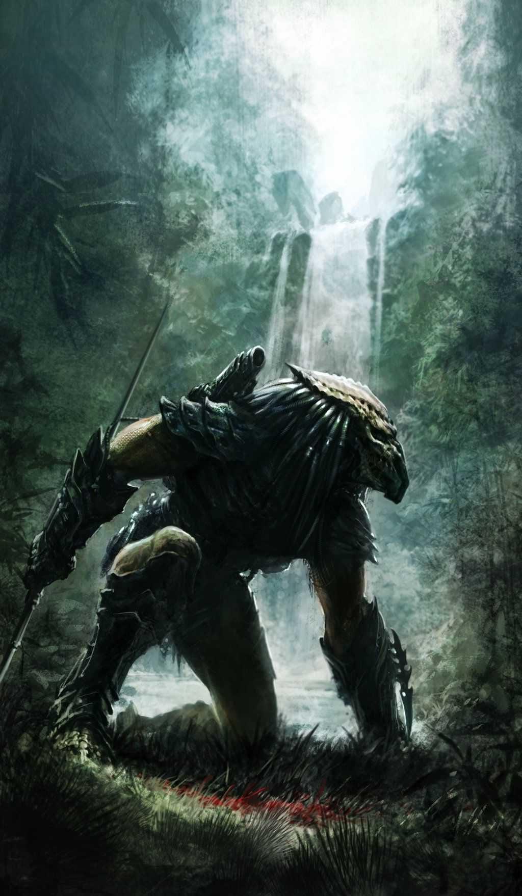 The Predator Wallpapers - Top Free The Predator Backgrounds ...