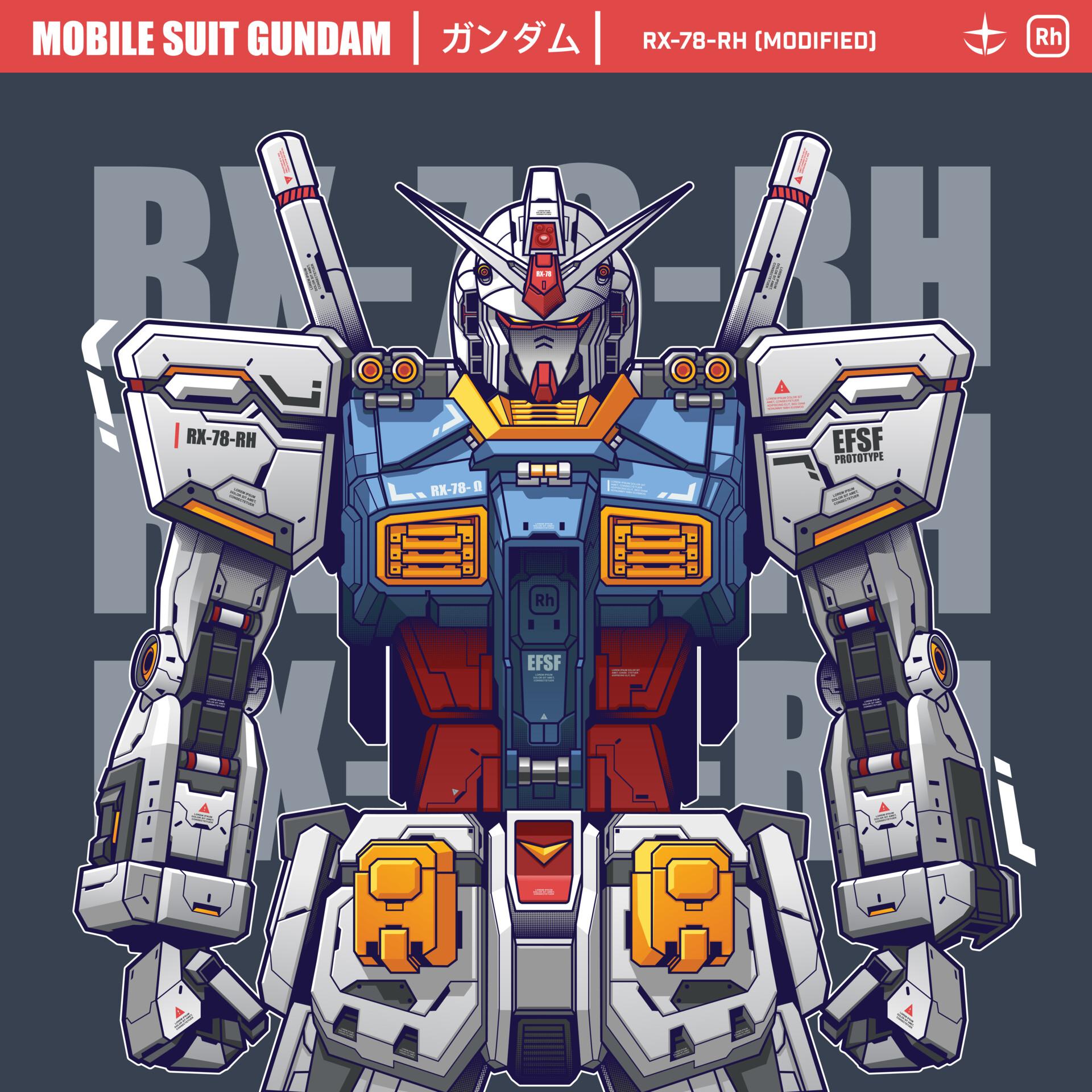 1920x1920 RX 78 2 Grand Daddy Gundam
