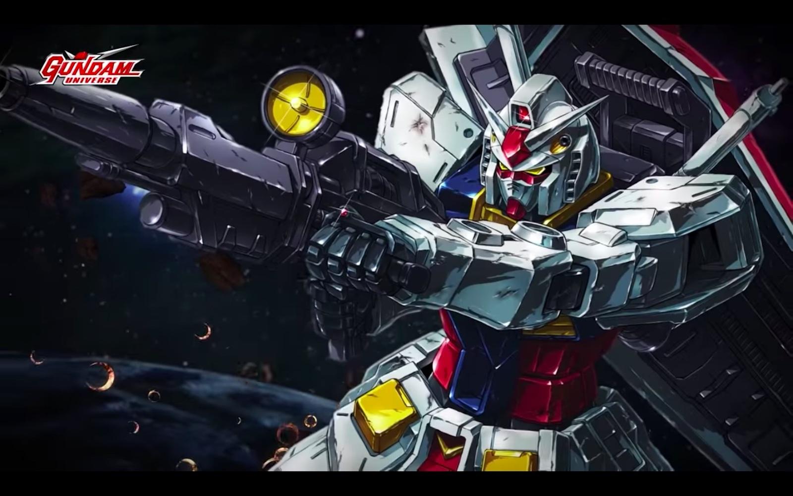 1600x1000 RX 78 2 Gundam