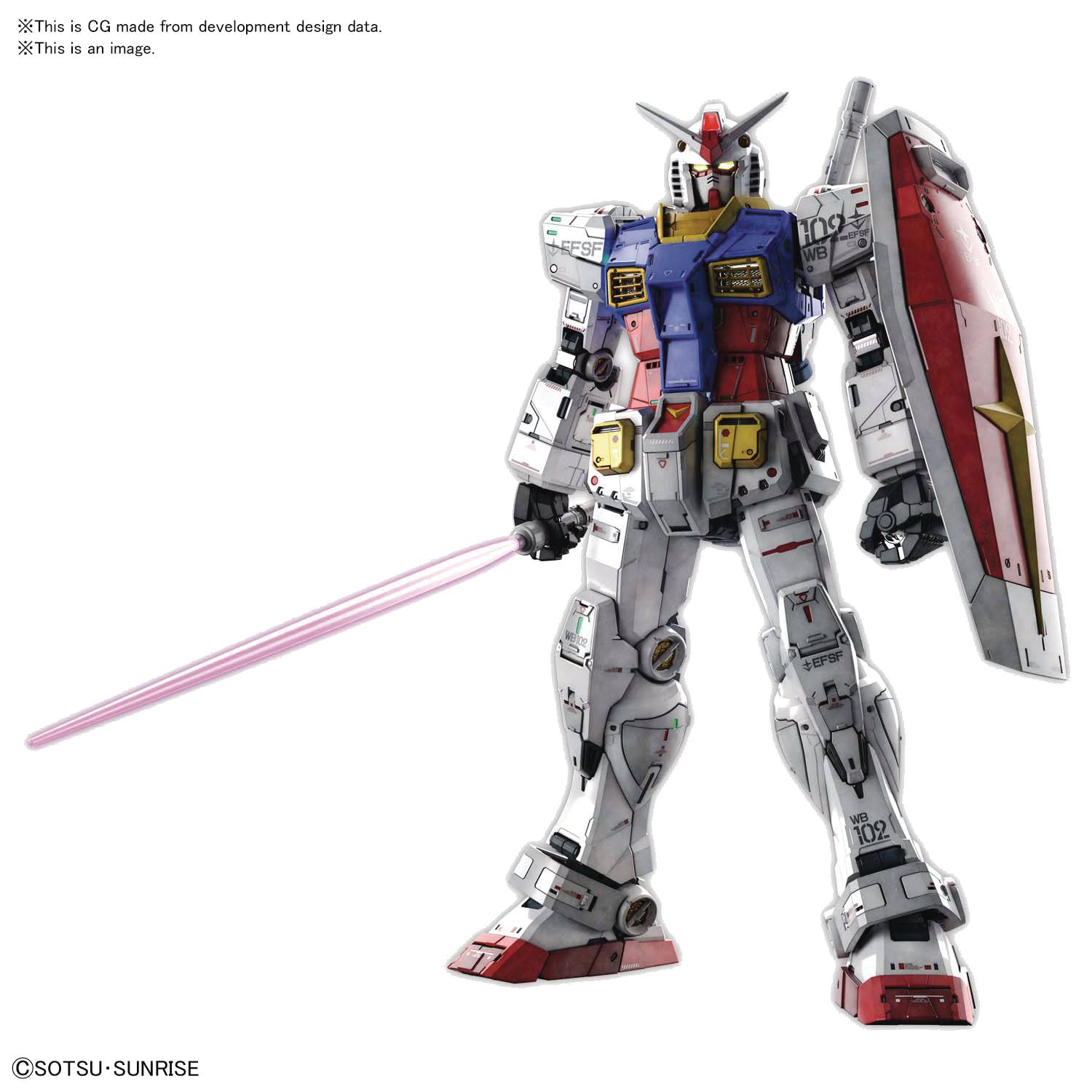 1500x1500 SEP208261 SUIT GUNDAM RX 78 2 GUNDAM PG UNLEASHED 1 60 MDL KIT