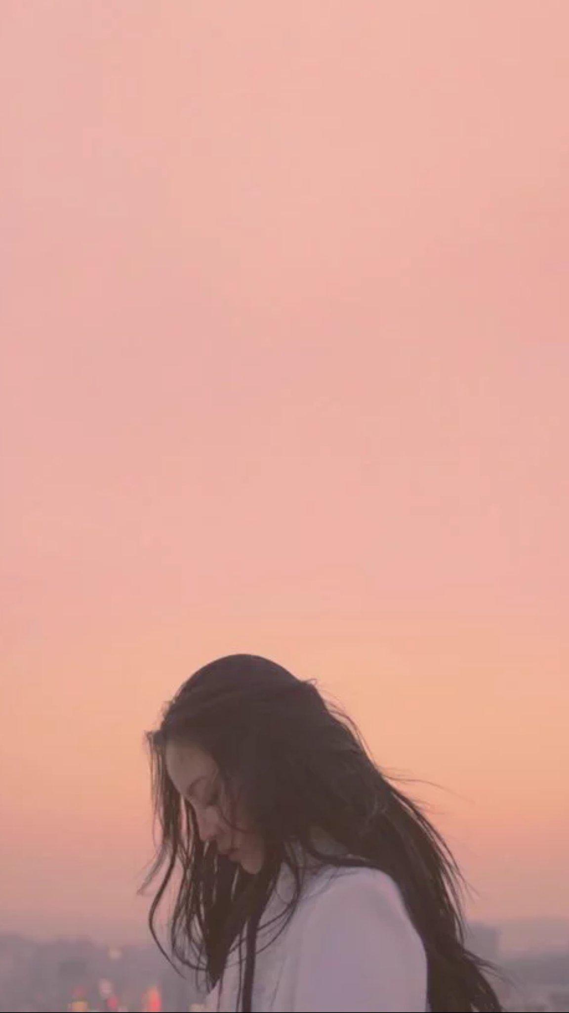 1152x2048 bigbank for bigbang - [WALLPAPER] LEE HI - 한숨 (BREATHE)