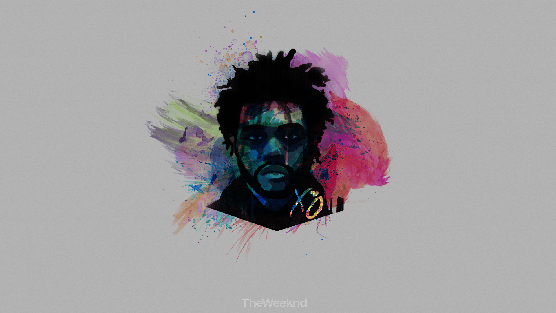 1920x1080 The Weeknd Wallpaper