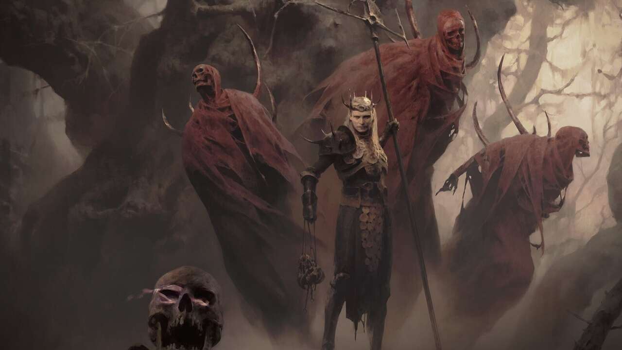 1280x720 Why Diablo 4 Doesn't Have Any New Classes