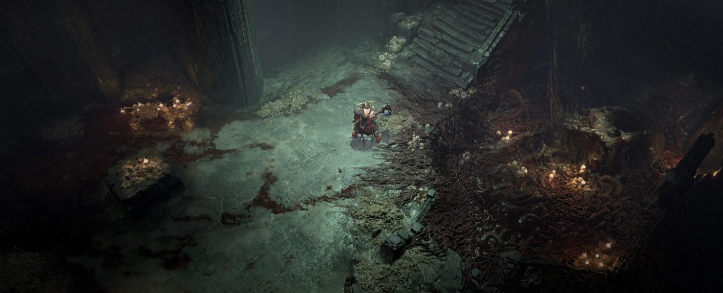 1480x600 Blizzard Releases First 4K In Game Diablo 4 Screenshots Showcasing Art Design And D2 Like Visual Style