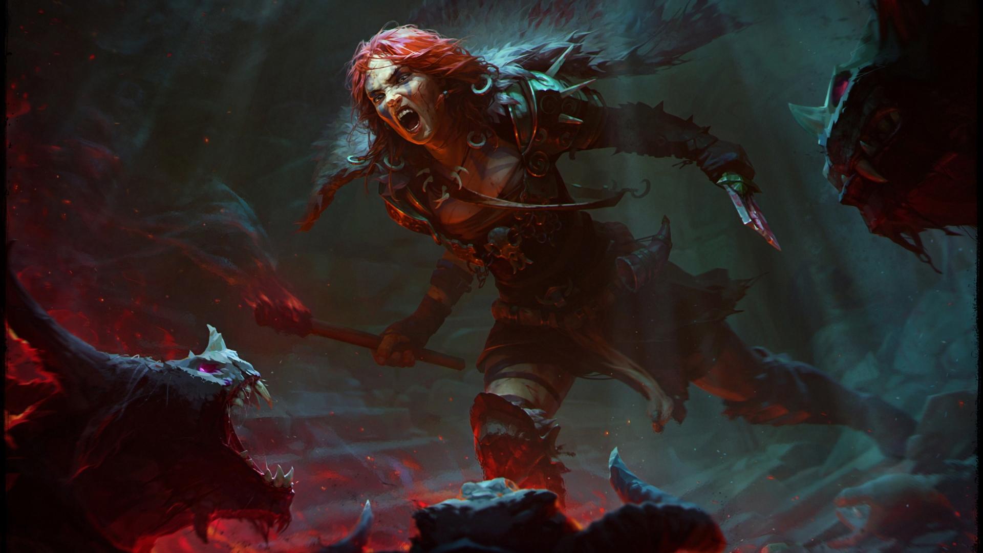 1920x1080 Diablo IV Wallpaper