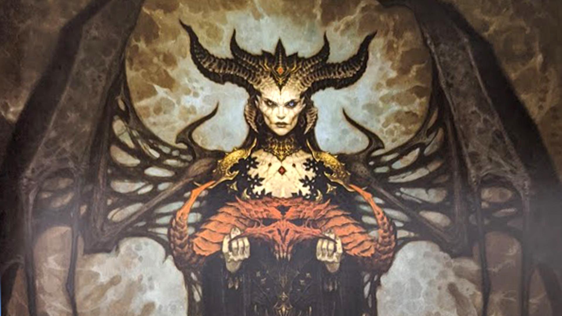1920x1080 Diablo 4 Wallpaper