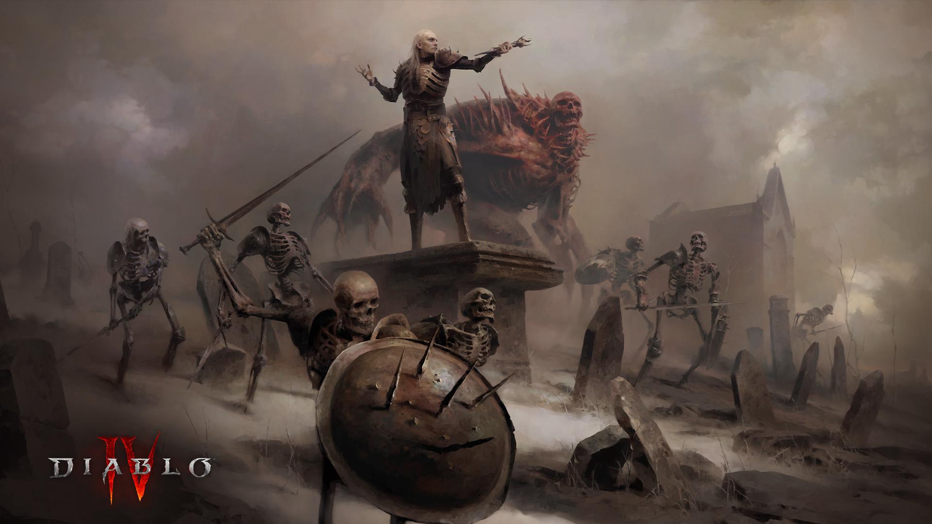 1920x1080 Diablo IV adds PS5 and Xbox Series versions, launches in 2023