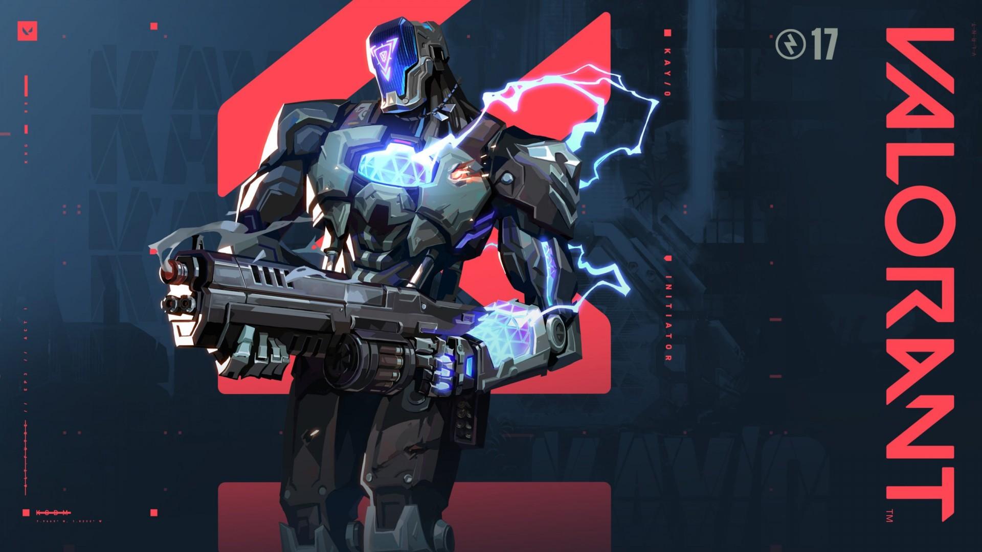 1920x1080 KAY O Is Valorant's Next Agent, Abilities And Release Date Revealed