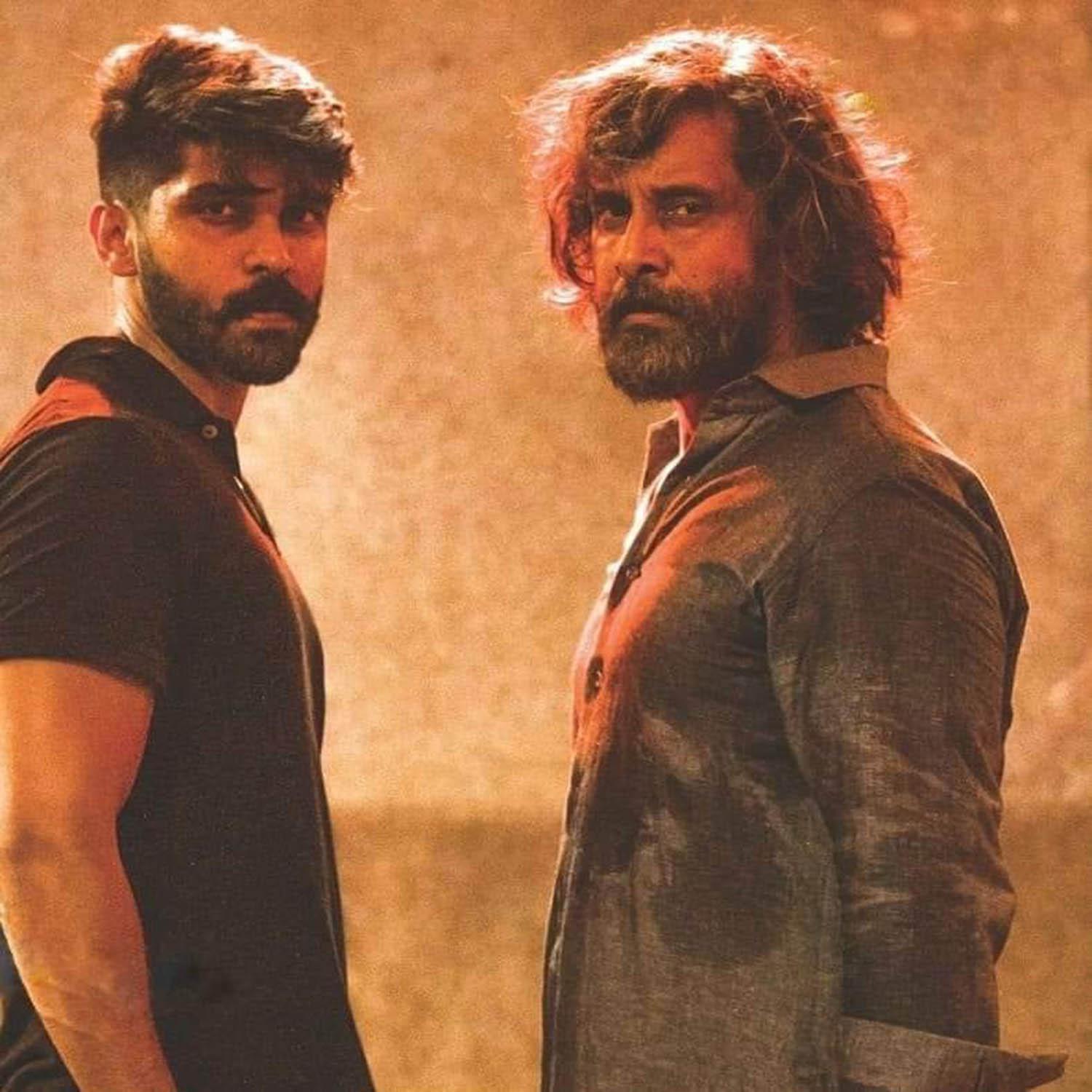 Vikram 4K Wallpapers - Top Free Vikram 4K Backgrounds - WallpaperAccess