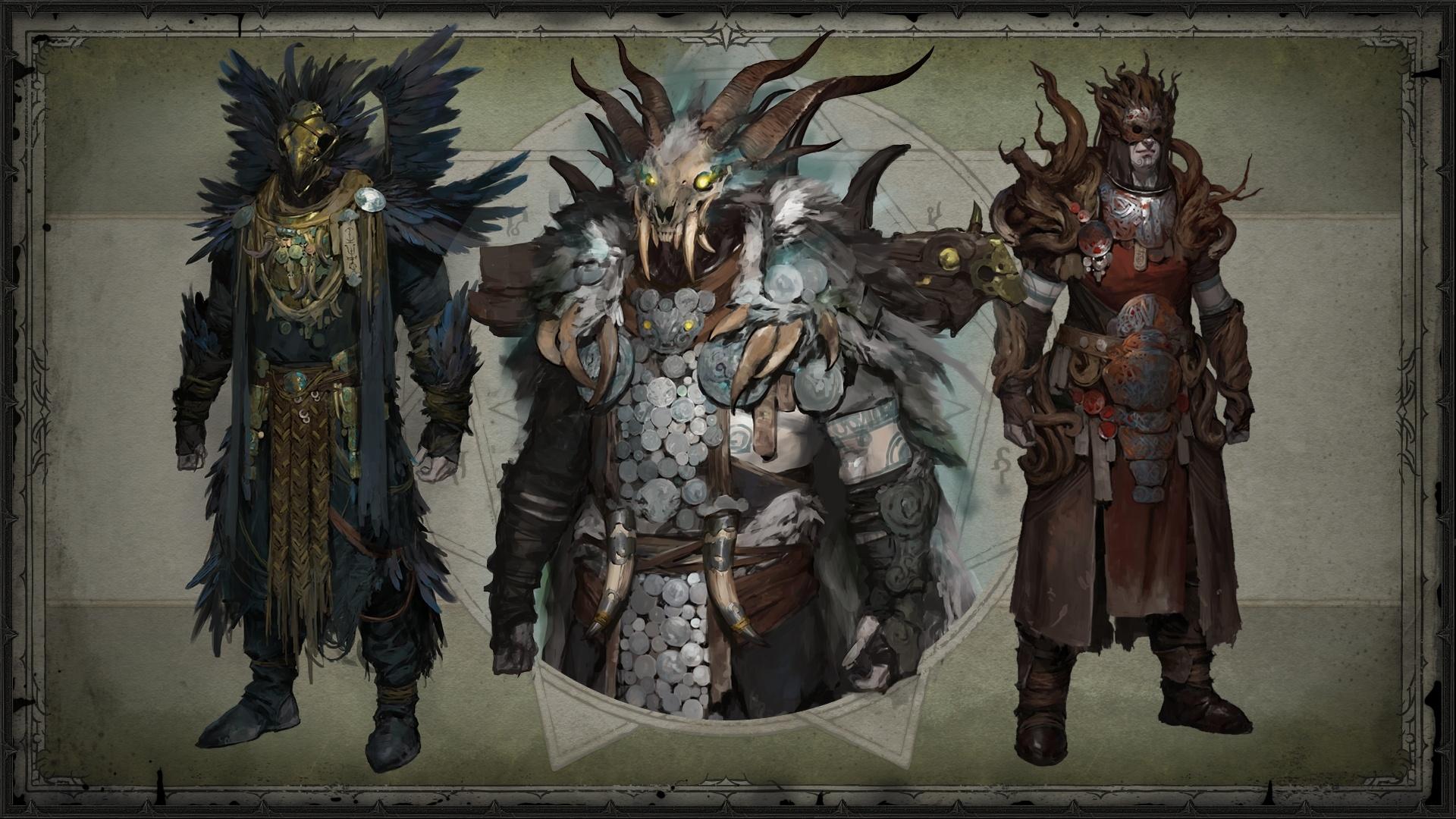 1920x1080 Diablo IV Overview of Warcraft
