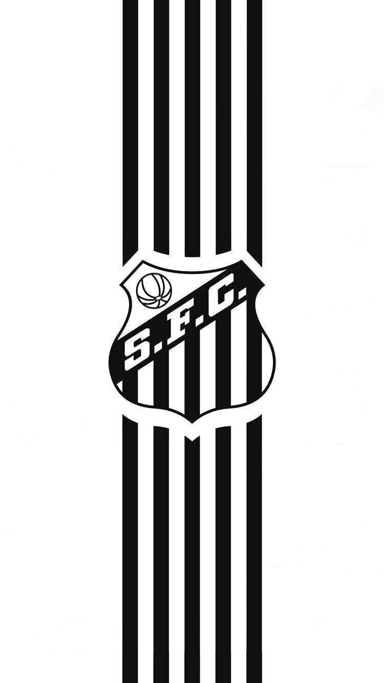 750x1334 santos fc iPhone Wallpaper Free Download