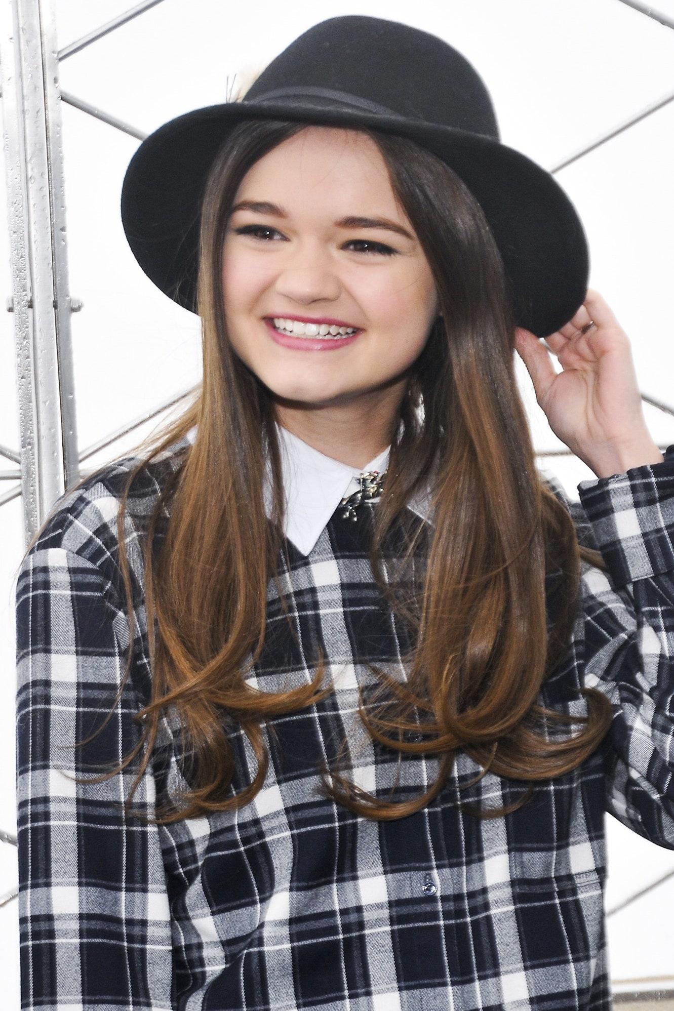 1331x1997 Ciara Bravo's Unbrace Teen Confidence Campaign Interview
