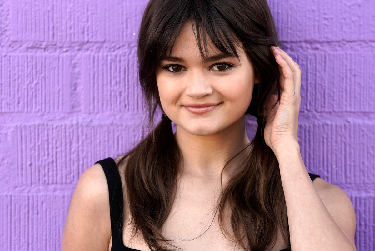 1200x804 For 23 Year Old Ciara Bravo, 'Cherry' Is A Star Making Role Cherry Aladdin Kentucky Cincinnati RUSSO