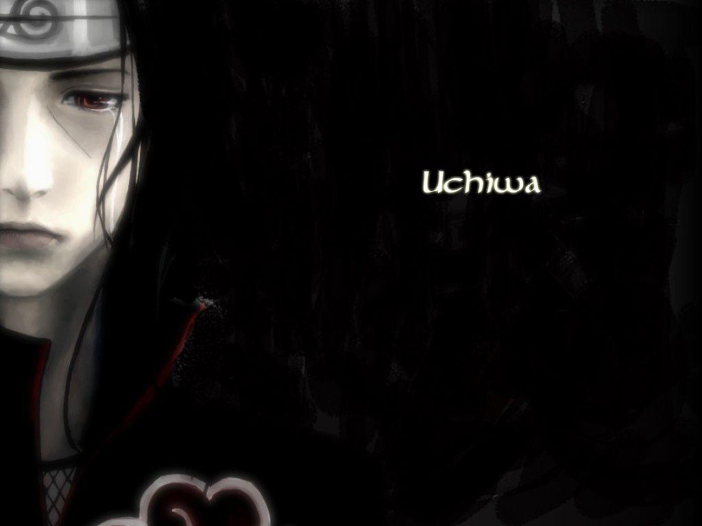 1024x768 itachi Uchiha Wallpaper