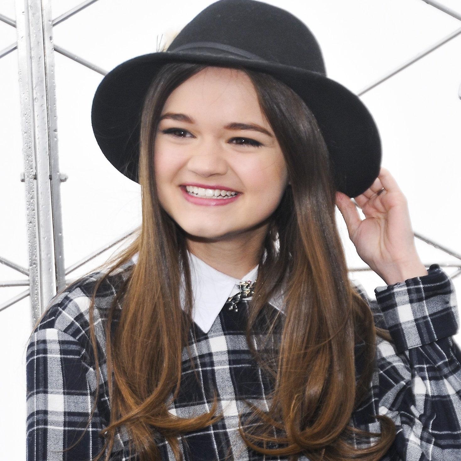 1468x1468 Ciara Bravo's Unbrace Teen Confidence Campaign Interview