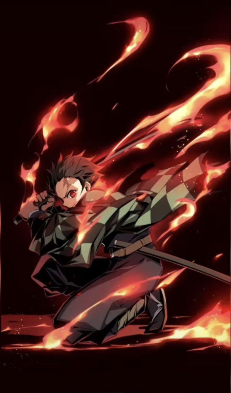736x1251 Demon Slayer. Anime Wallpaper. Anime, Anime wallpaper phone, Anime wallpaper
