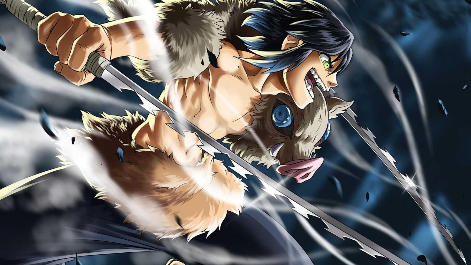 1600x900 Free download Inosuke Wallpaper EnJpg [1920x1313] for your Desktop, Mobile & Tablet. Explore 4K Ultra HD Anime Demon WallpaperK Ultra HD Wallpaper, Ultra 4K HD Wallpaper, Ultra HD Wallpaper 4K