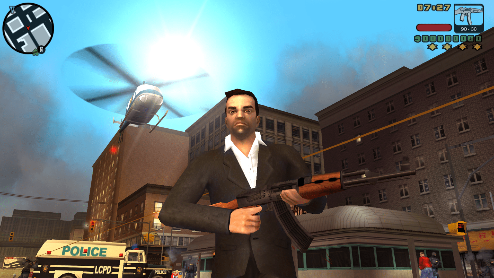 1920x1080 Grand Theft Auto: Liberty City Stories:Amazon.com:Appstore for Android