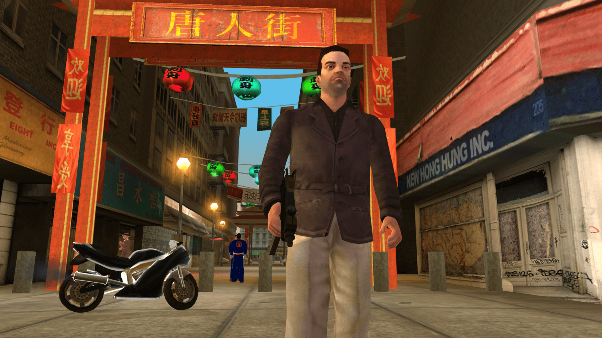 1920x1080 Grand Theft Auto: Liberty City Stories:Amazon.com:Appstore for Android
