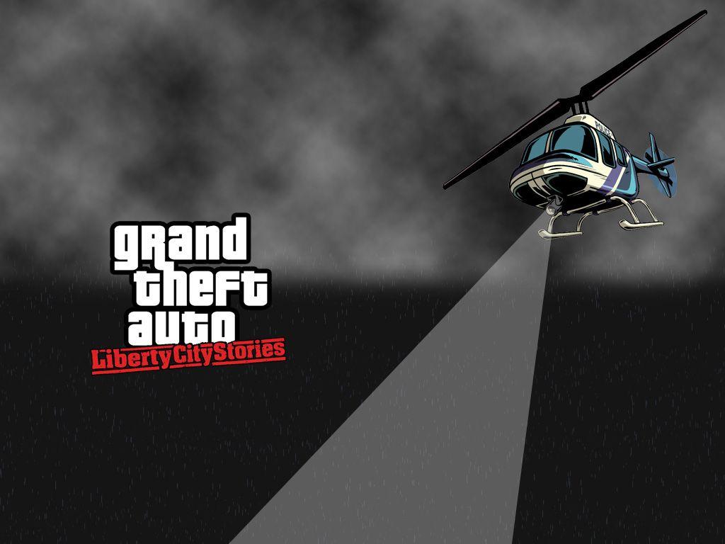 1024x768 Helicopter