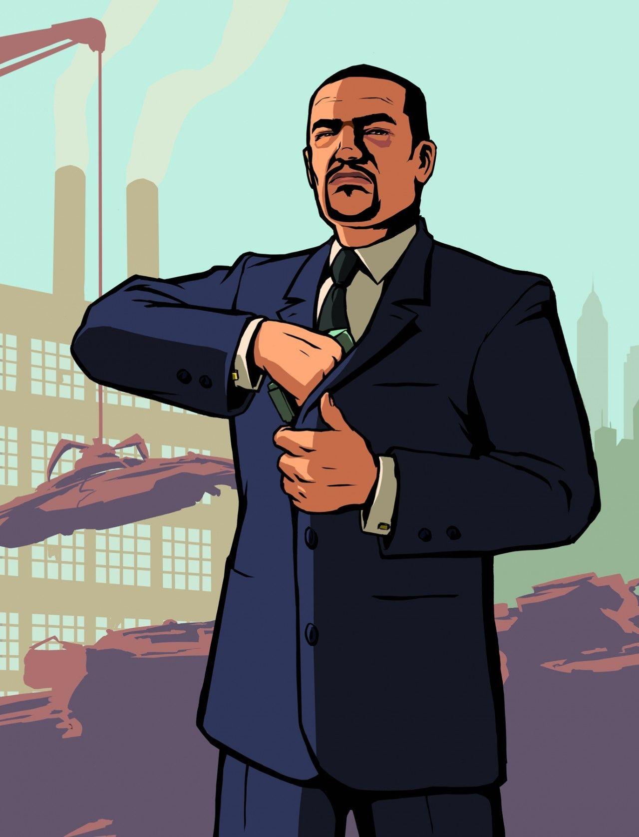 1280x1676 Grand Theft Auto: Liberty City Stories. Grand theft auto series, Grand theft auto, Grand theft auto artwork