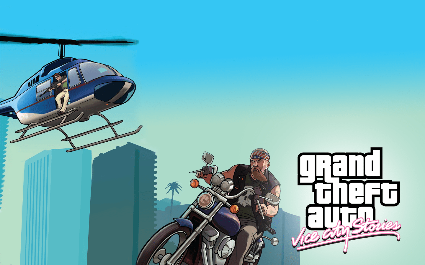 1440x900 The GTA Underground The Only Dirty Word is Hope