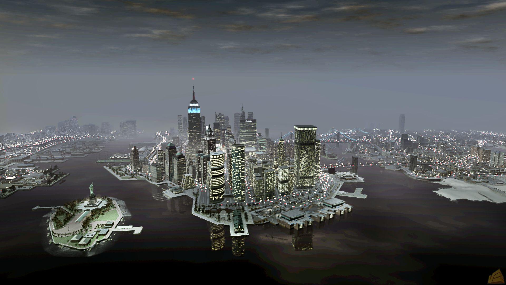 1920x1080 Liberty City