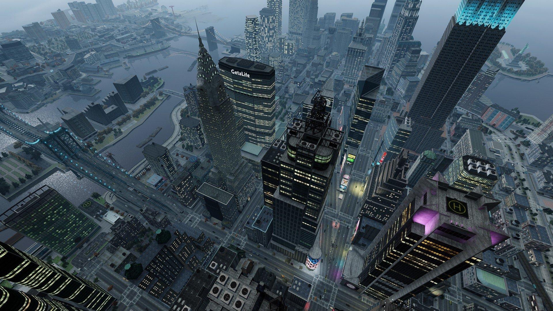 1920x1080 Grand Theft Auto IV HD Wallpaper