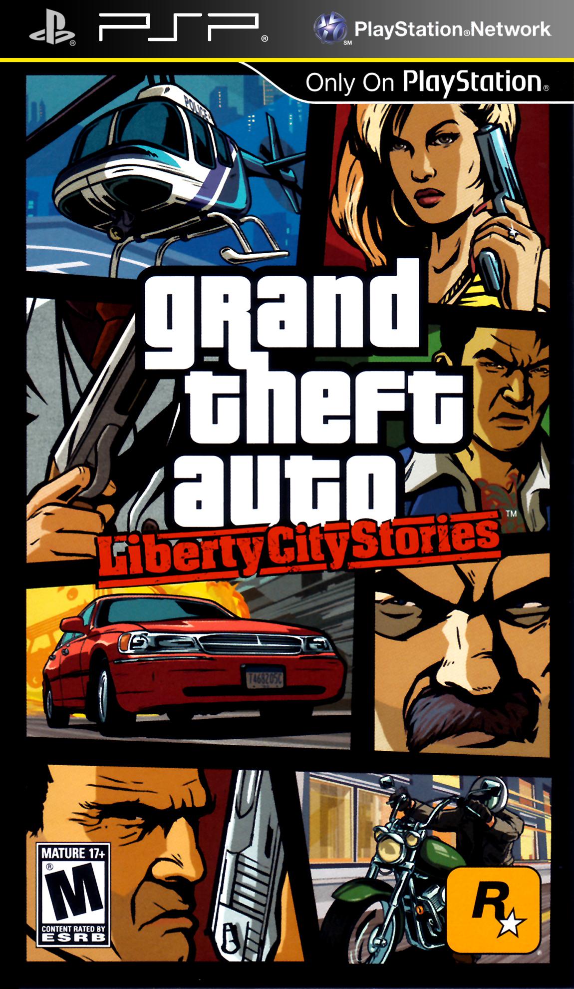 1150x1980 Grand Theft Auto: Liberty City Stories : Free Download, Borrow, and Streaming : Internet Archive