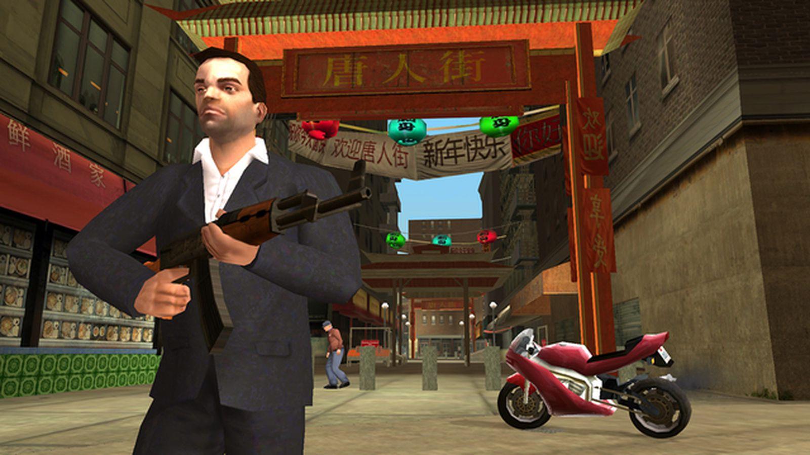 1600x900 Grand Theft Auto: Liberty City Stories is now on iPhone