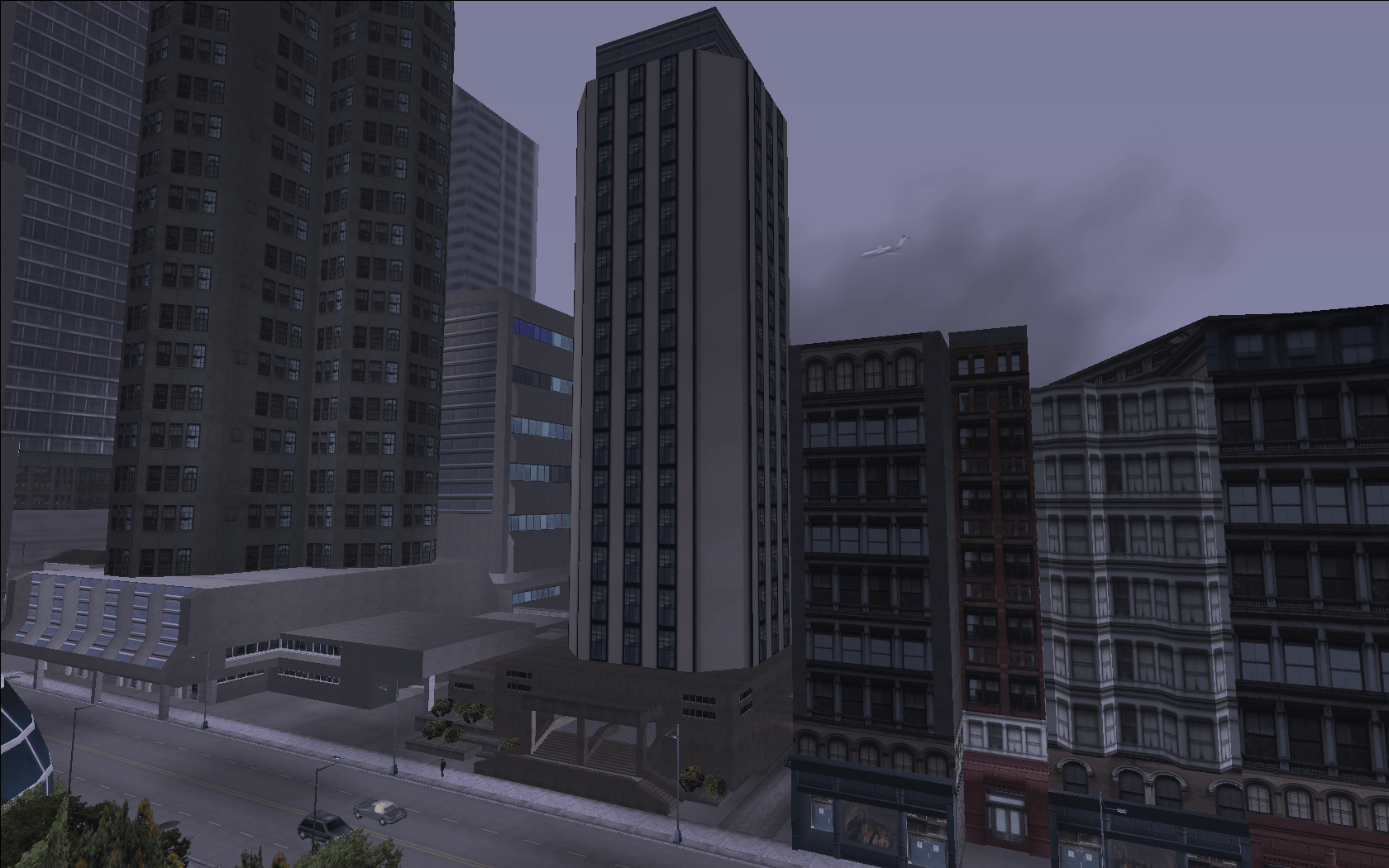 1680x1050 Liberty Tree Offices