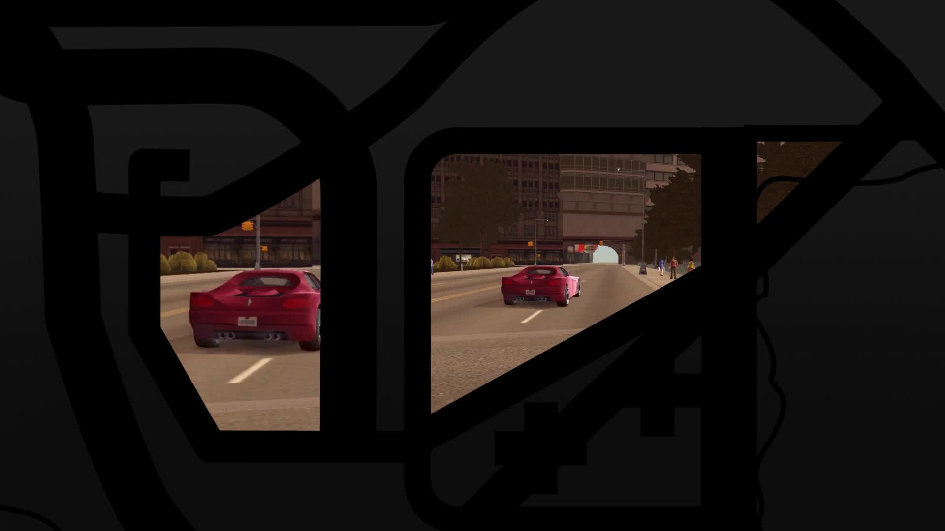 1920x1080 Grand Theft Auto: Liberty City Stories (Video Game 2005)