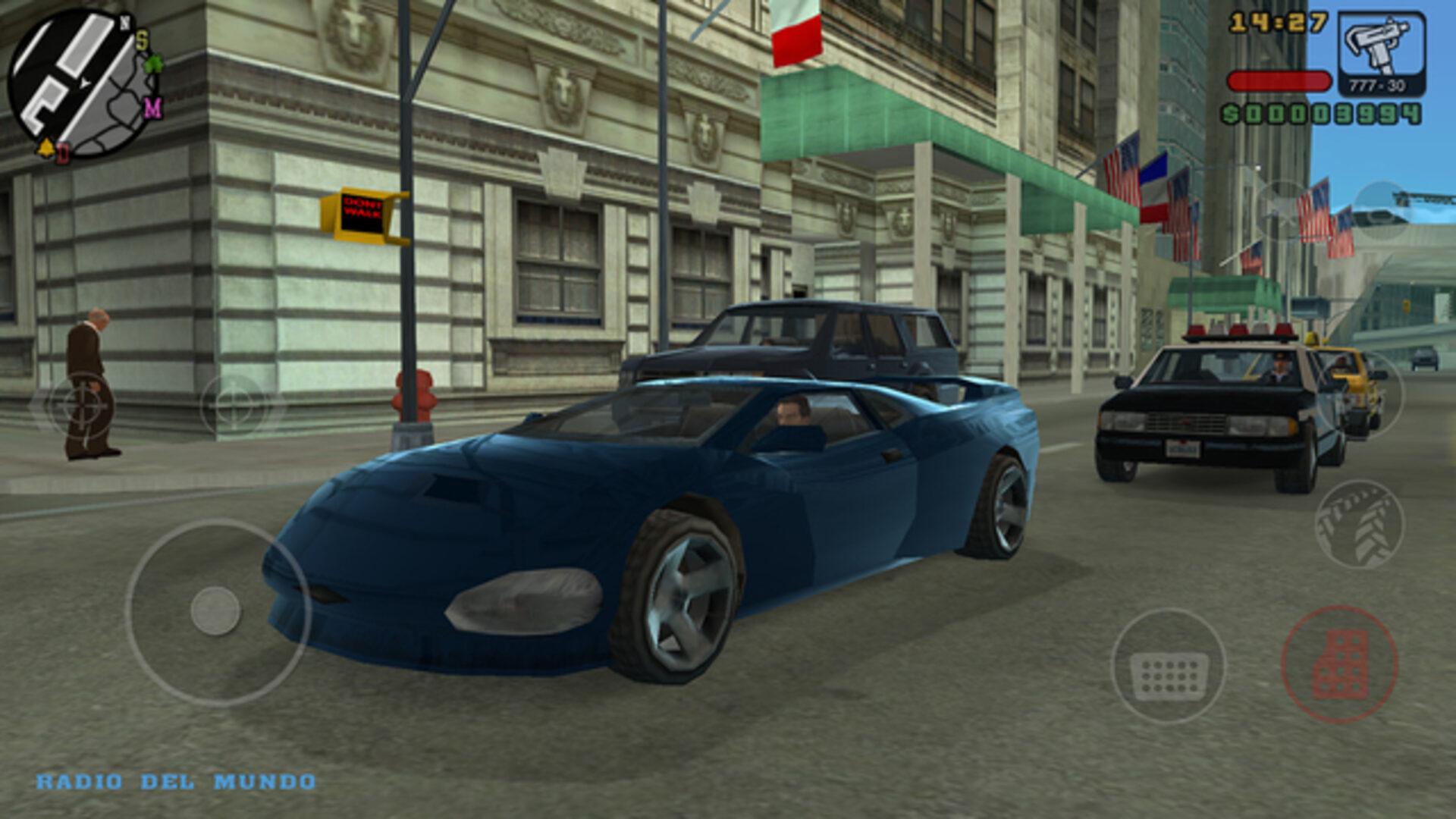 1920x1080 Buy Grand Theft Auto: Liberty City Stories __GAME_PLATFORM__ CD PSP CD! Cheap price