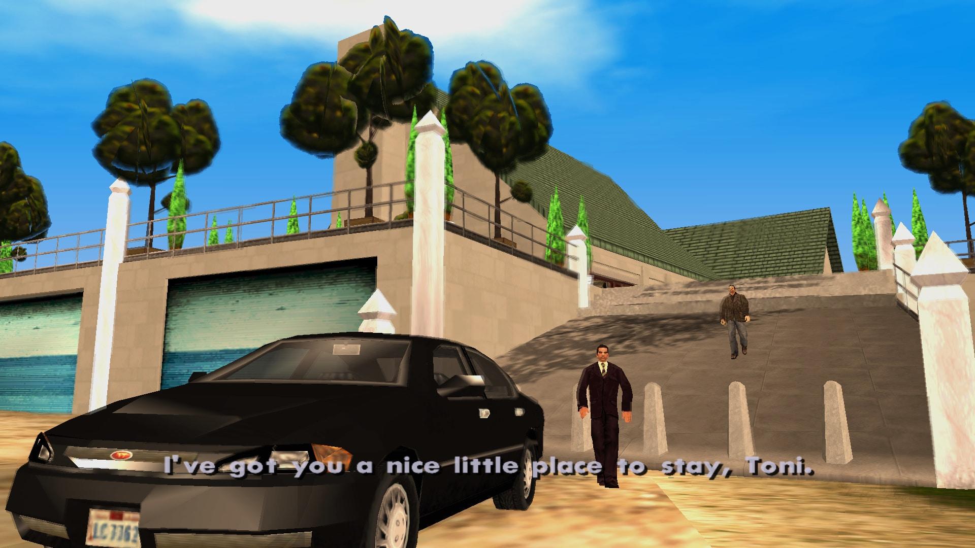 1920x1080 GTA: Liberty City Stories Retrospective