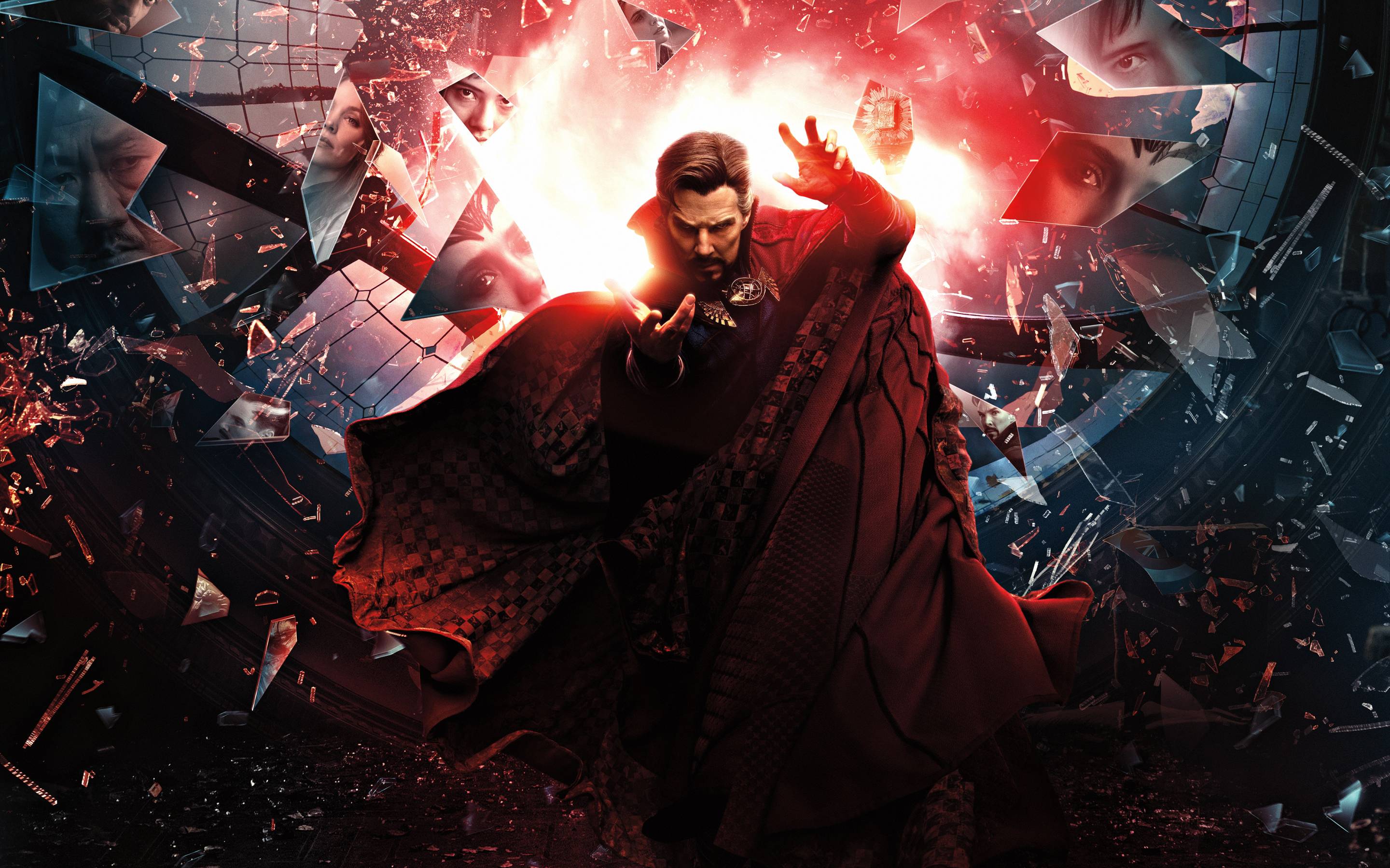 2880x1800 Doctor Strange in the Multiverse of Madness 4K Macbook Pro Retina Wallpaper, HD Movies 4K Wallpaper, Image, Photo and Background